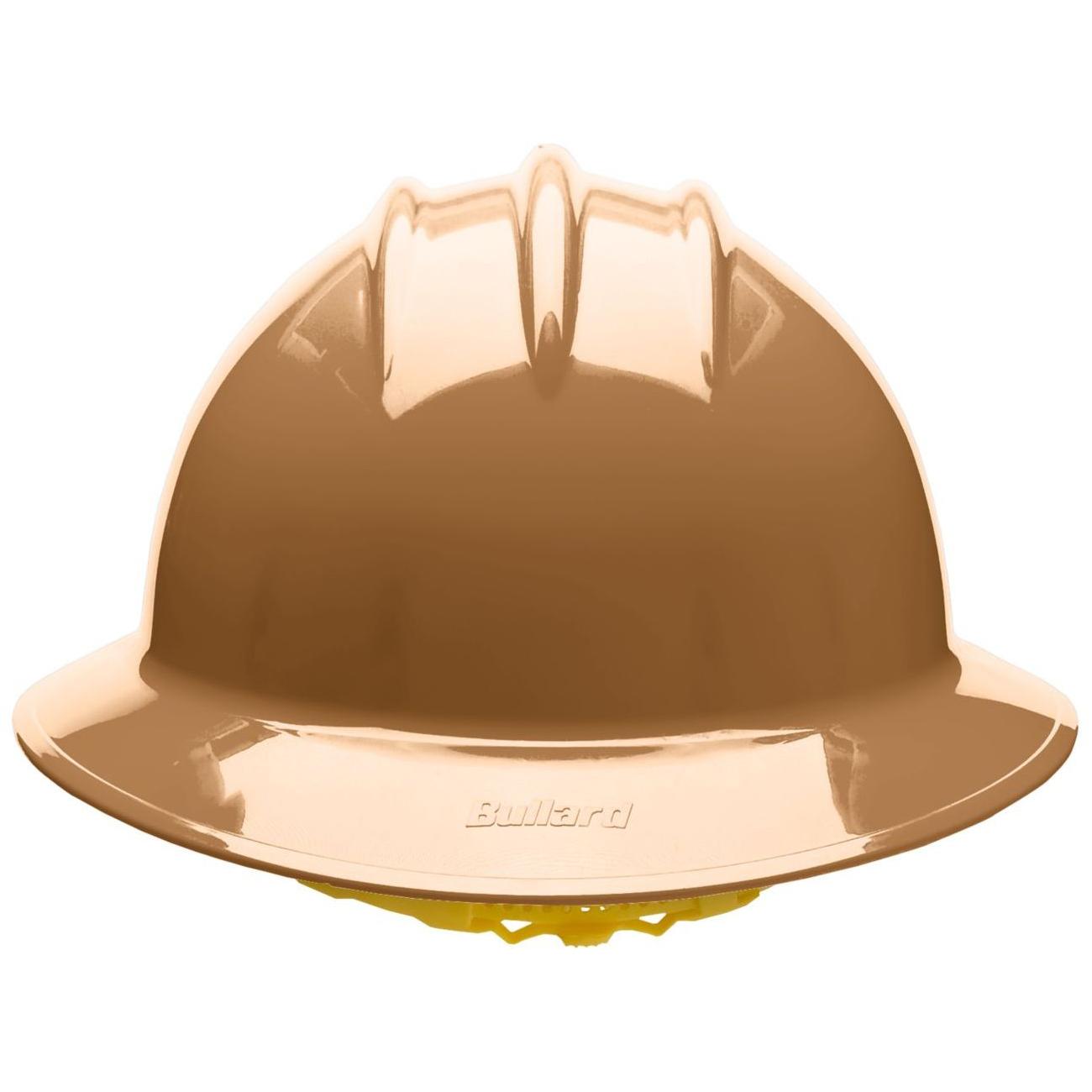 Black Hard Hats - Bullard - Classic Full Brim Style