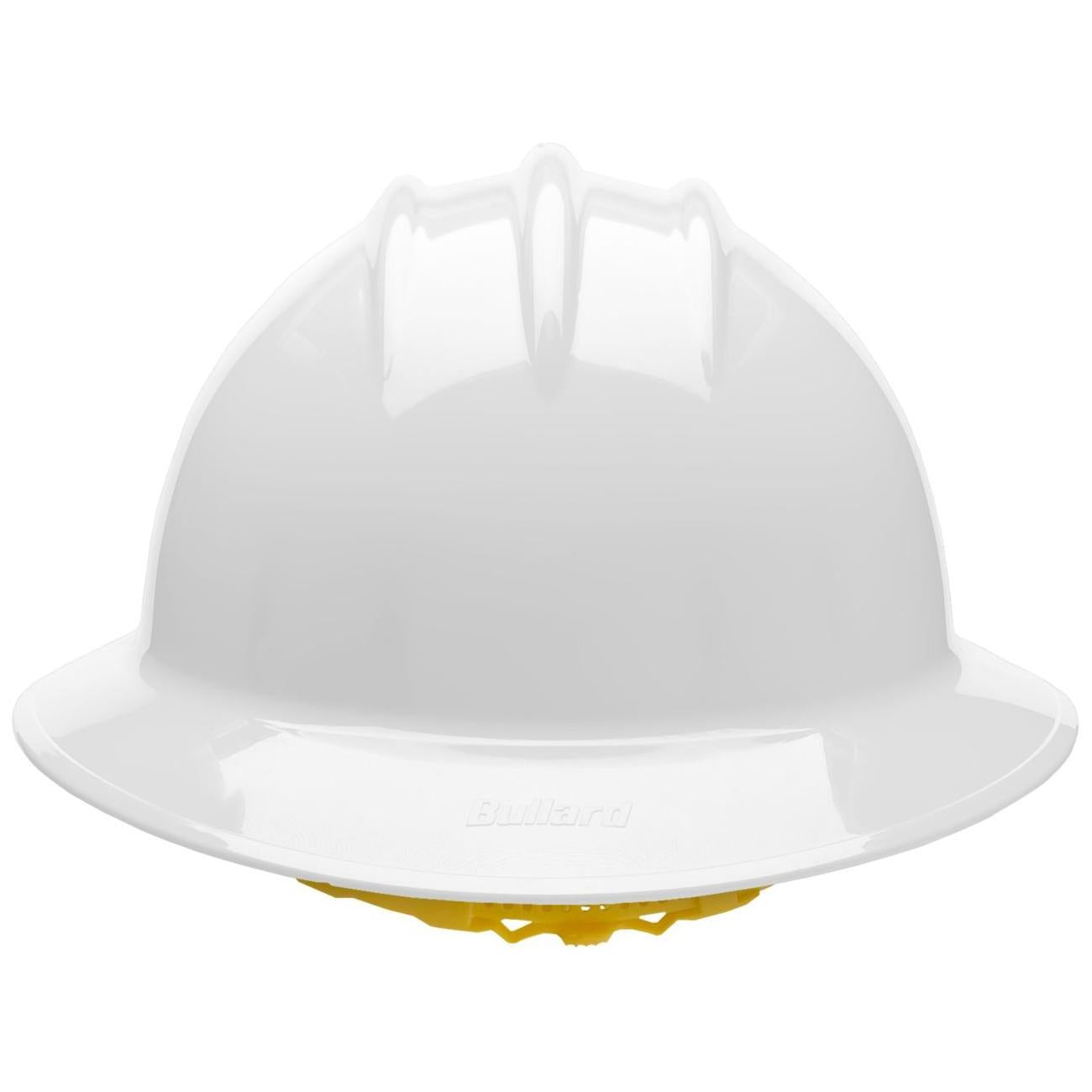 Black Hard Hats - Bullard - Classic Full Brim Style