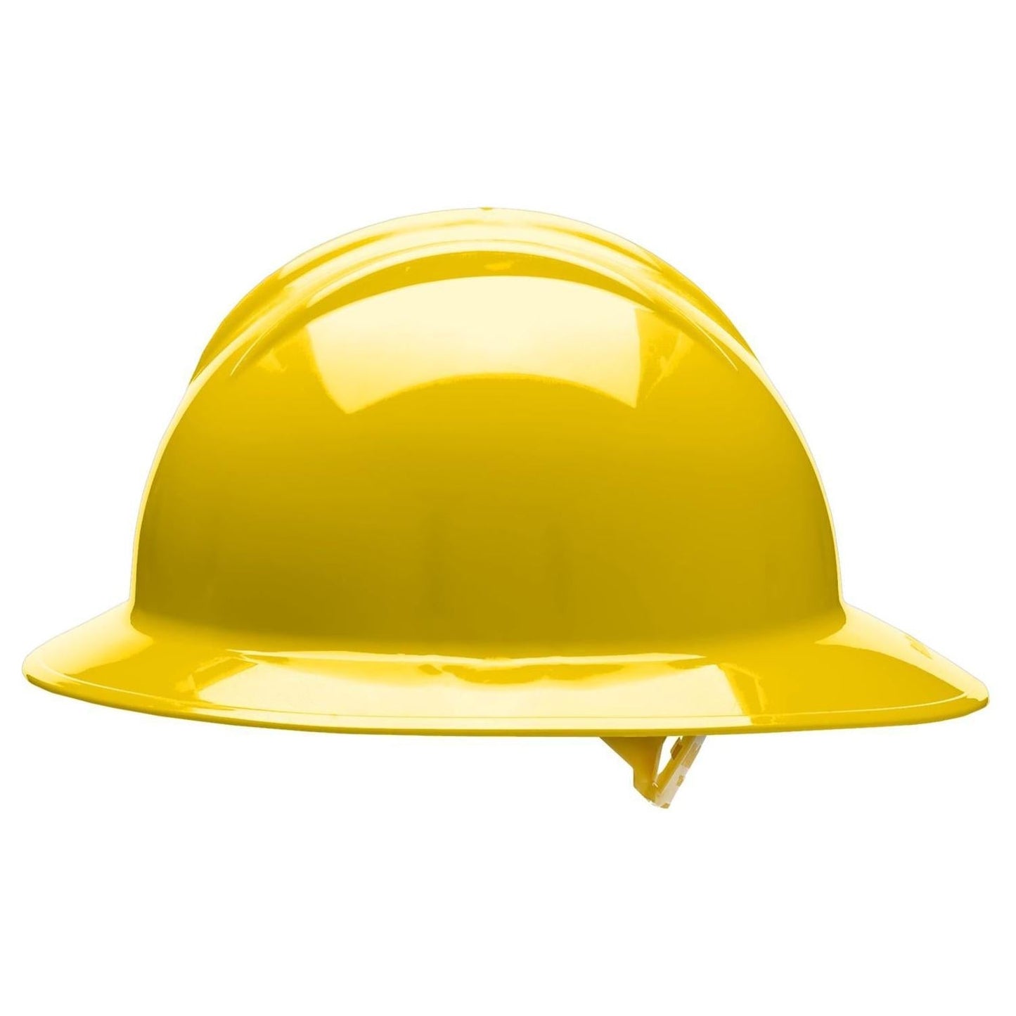 Black Hard Hats - Bullard - Classic Full Brim Style