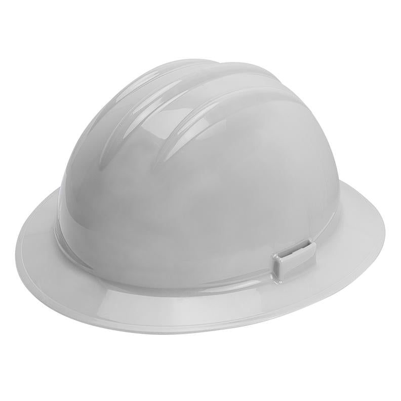Black Hard Hats - Bullard - Full-Brim Design - Durable Quality