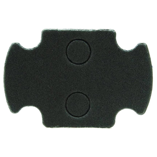 Black Foam Pads - Bullard - Comfortable Fit