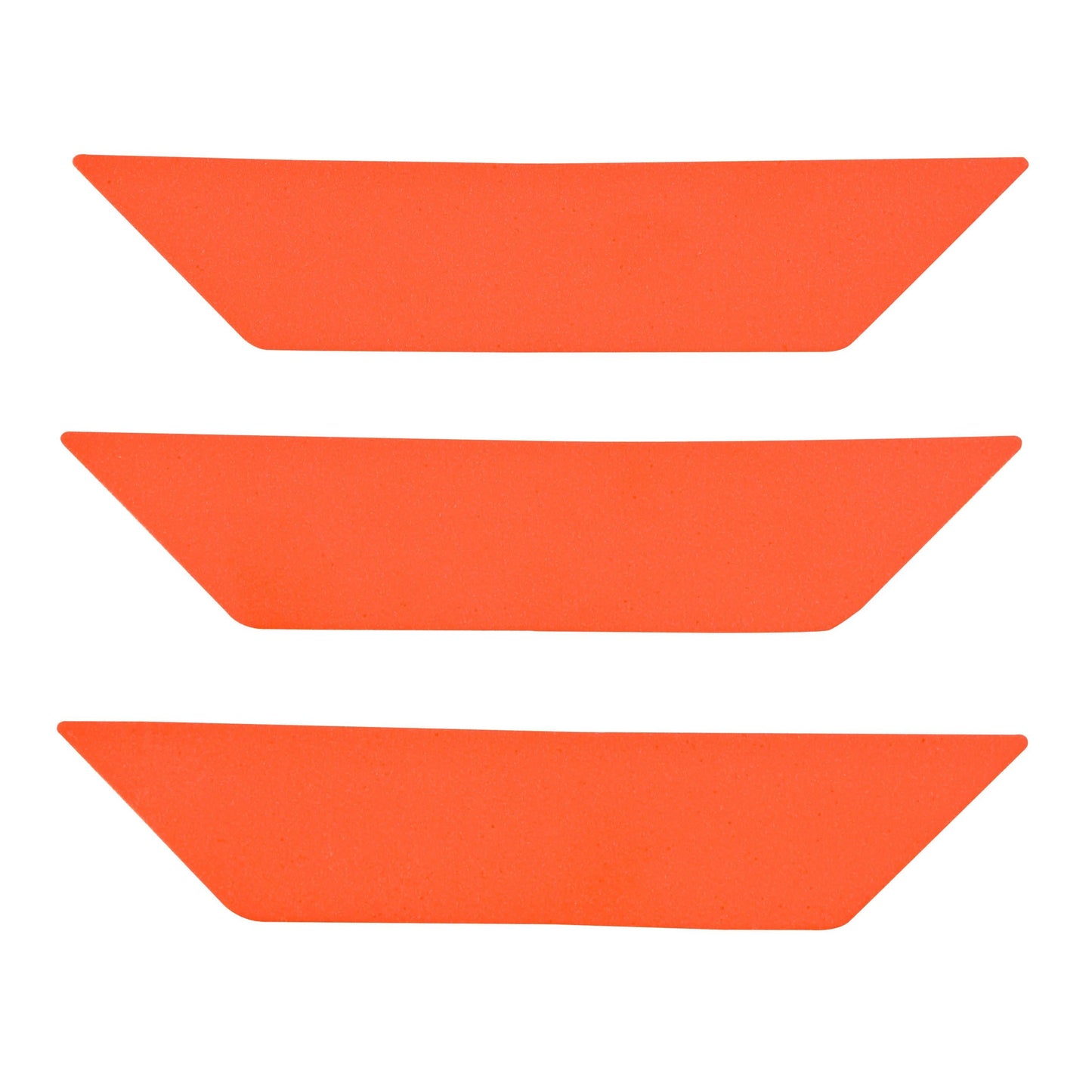 White Reflective Strips - Bullard - Enhanced Visibility