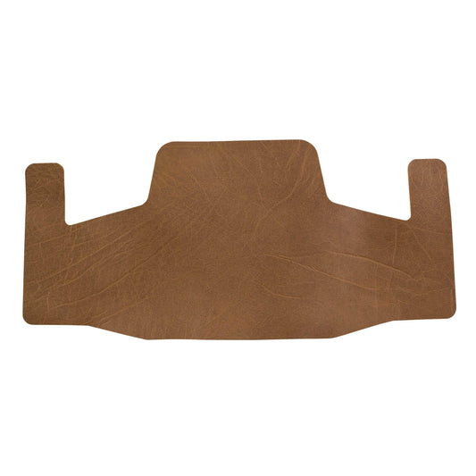 Brown Brow Pads - Bullard - Comfortable Replacement