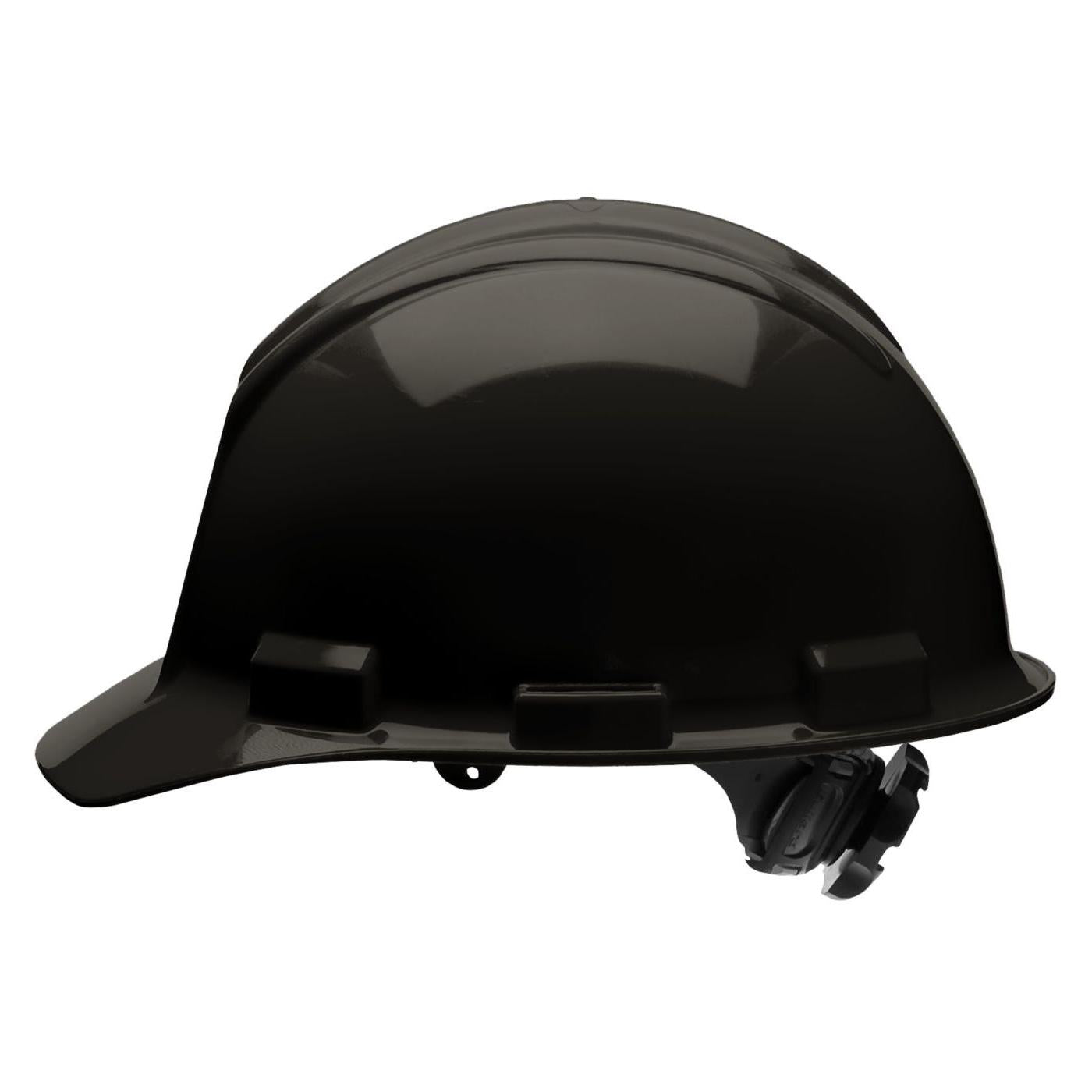 Black Hard Hats - Bullard - Sleek Durable Design