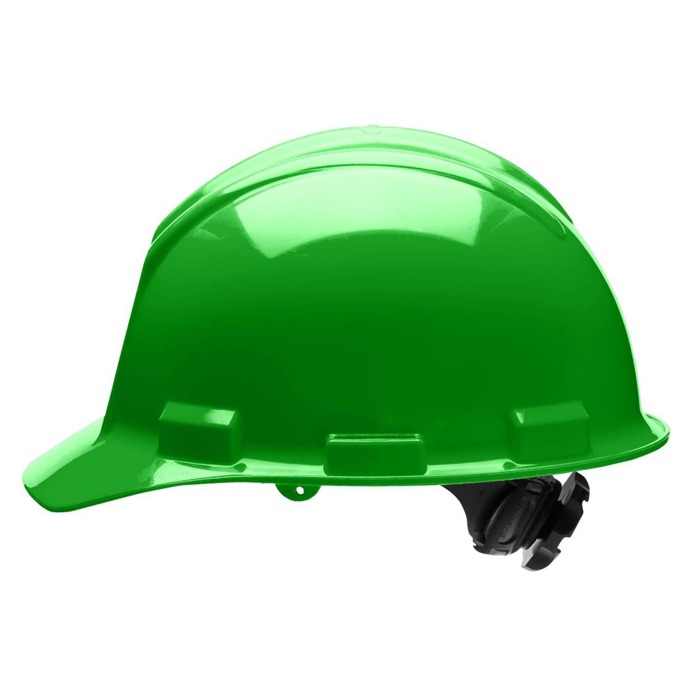 Black Hard Hats - Bullard - Sleek Durable Design