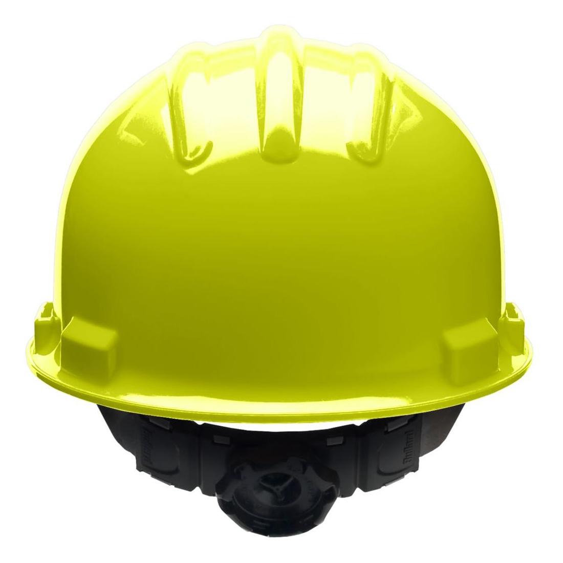 Black Hard Hats - Bullard - Sleek Durable Design