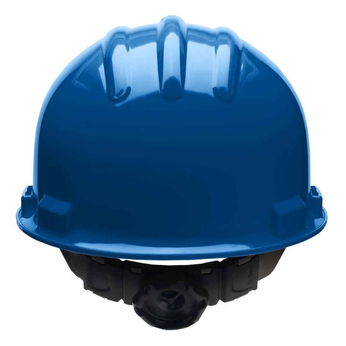 Black Hard Hats - Bullard - Sleek Durable Design