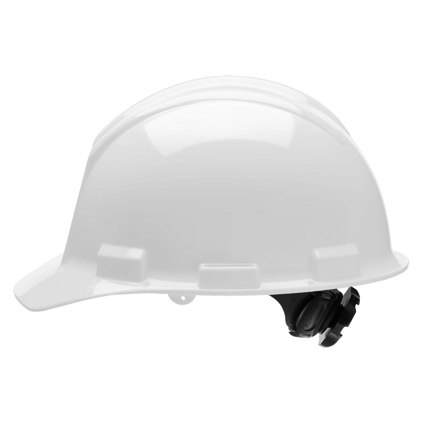 Black Hard Hats - Bullard - Sleek Durable Design