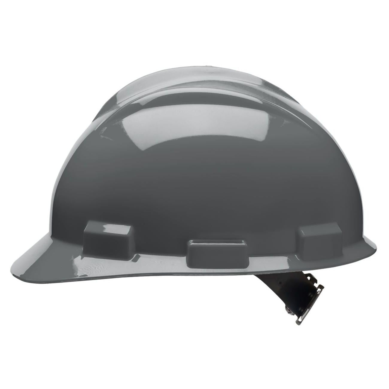 Black Hard Hats - Bullard - Lightweight Design