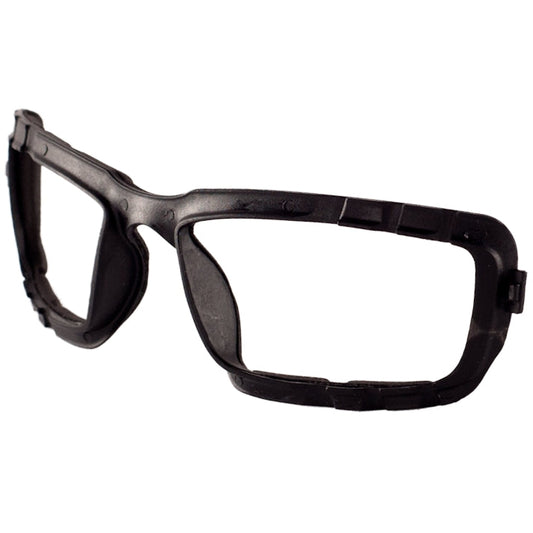 Black Foam Gaskets - Bullhead Safety - Essential Accessory