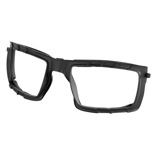 Black Foam Gaskets - Bullhead Safety - Secure Seal