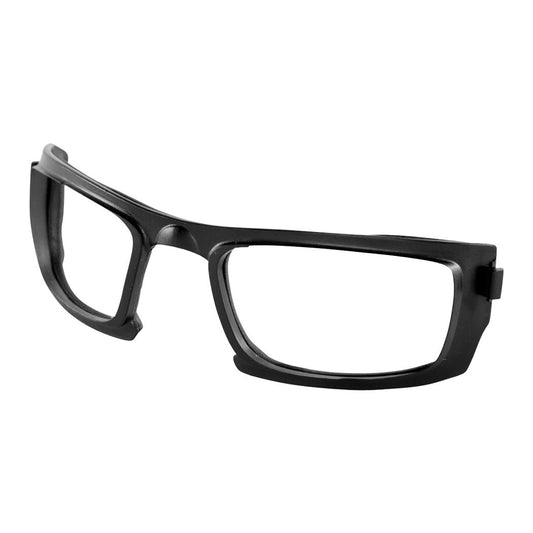 Black Foam Gaskets - Bullhead Safety - Comfortable Fit