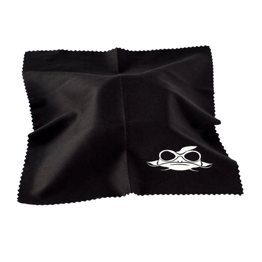Black Cleaning Cloths - Bullhead Safety - Microfiber