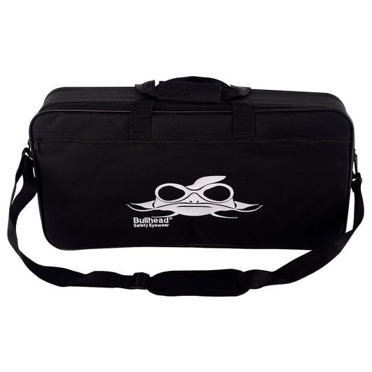 Holds 12 Pairs Cases - Bullhead Safety - Convenient Carrying