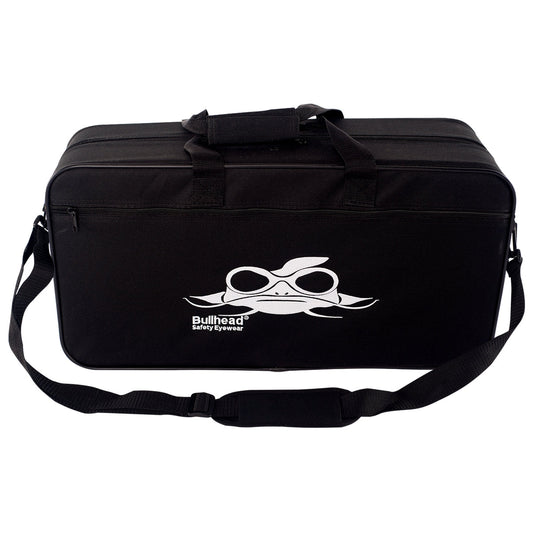 Holds 24 Pairs Cases - Bullhead Safety - Durable Case