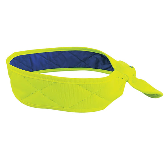 High-Visibility Cooling Bandana - Bullhead Safety - Unique Fabric