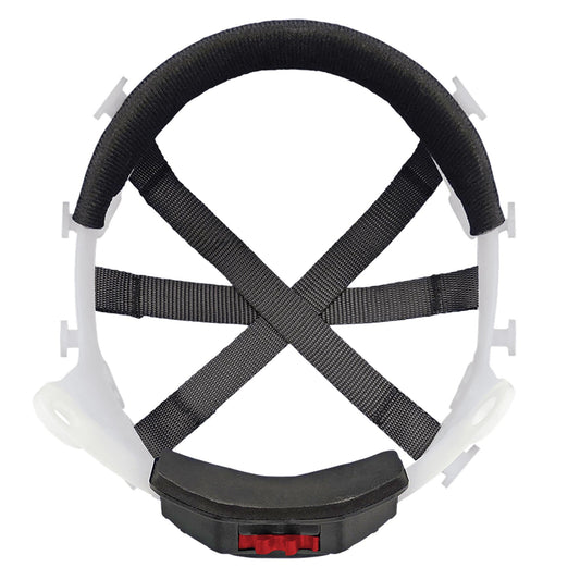 Black Suspensions | Bullhead Safety - Secure Ratchet - Safety Gear