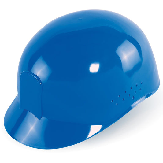 Blue Bump Caps - Bullhead Safety - Lightweight Design