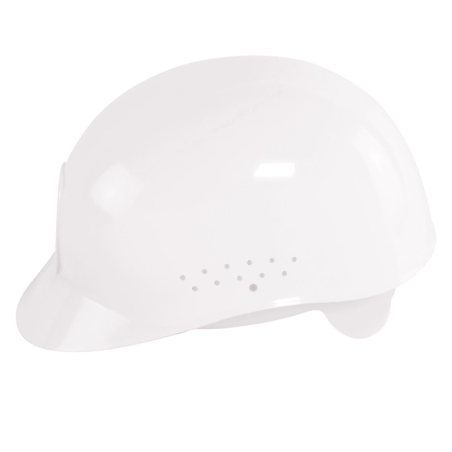 Blue Bump Caps - Bullhead Safety - Lightweight Design