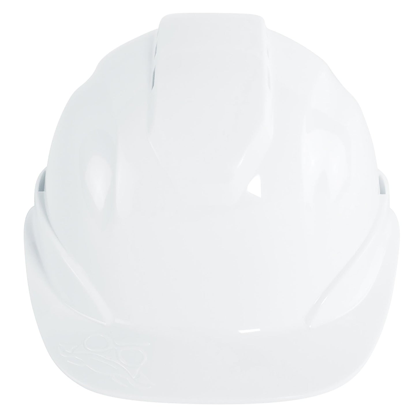 Blue Hard Hats - Bullhead Safety - Lightweight Design