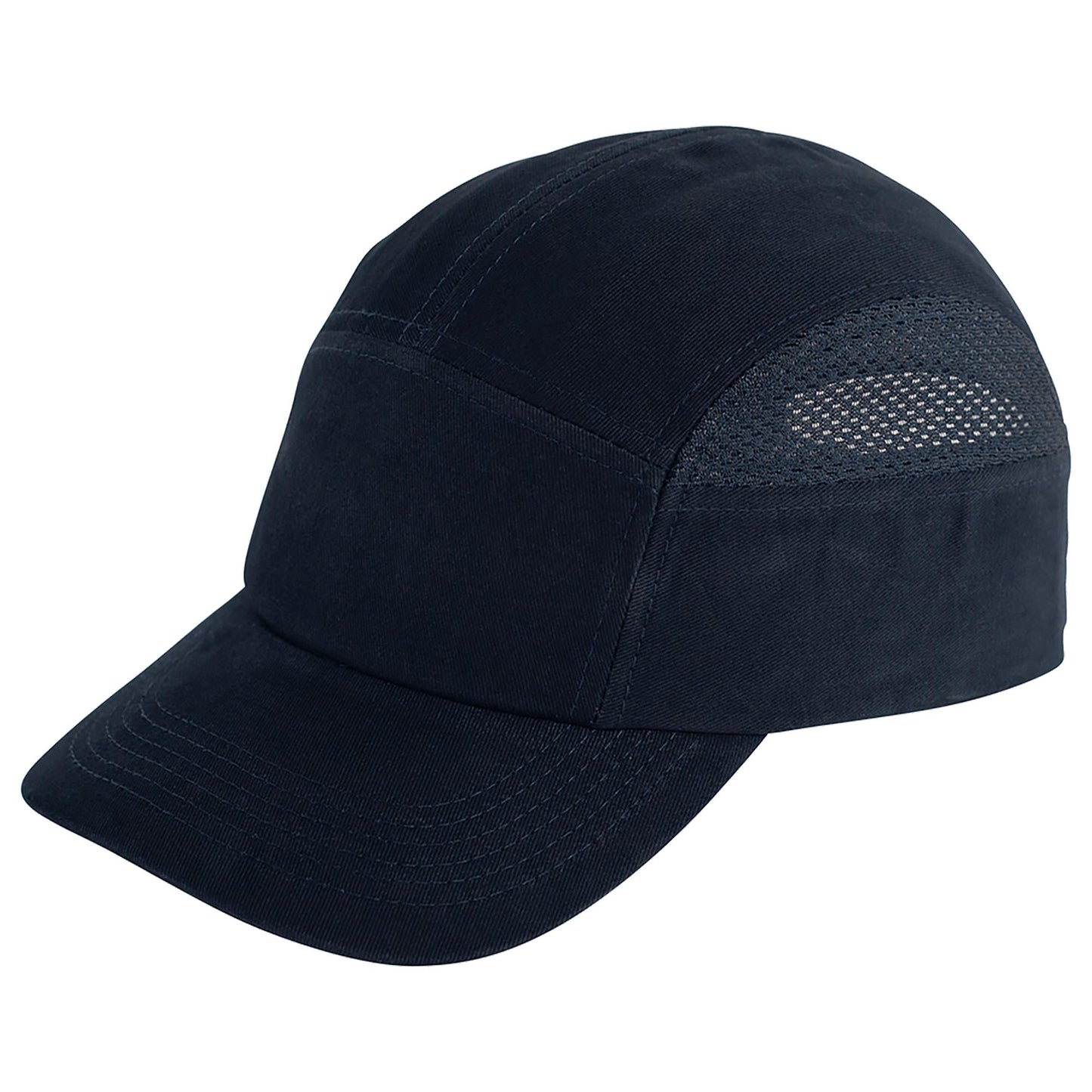 Navy Blue Bump Caps - Bullhead Safety - Comfortable Fit