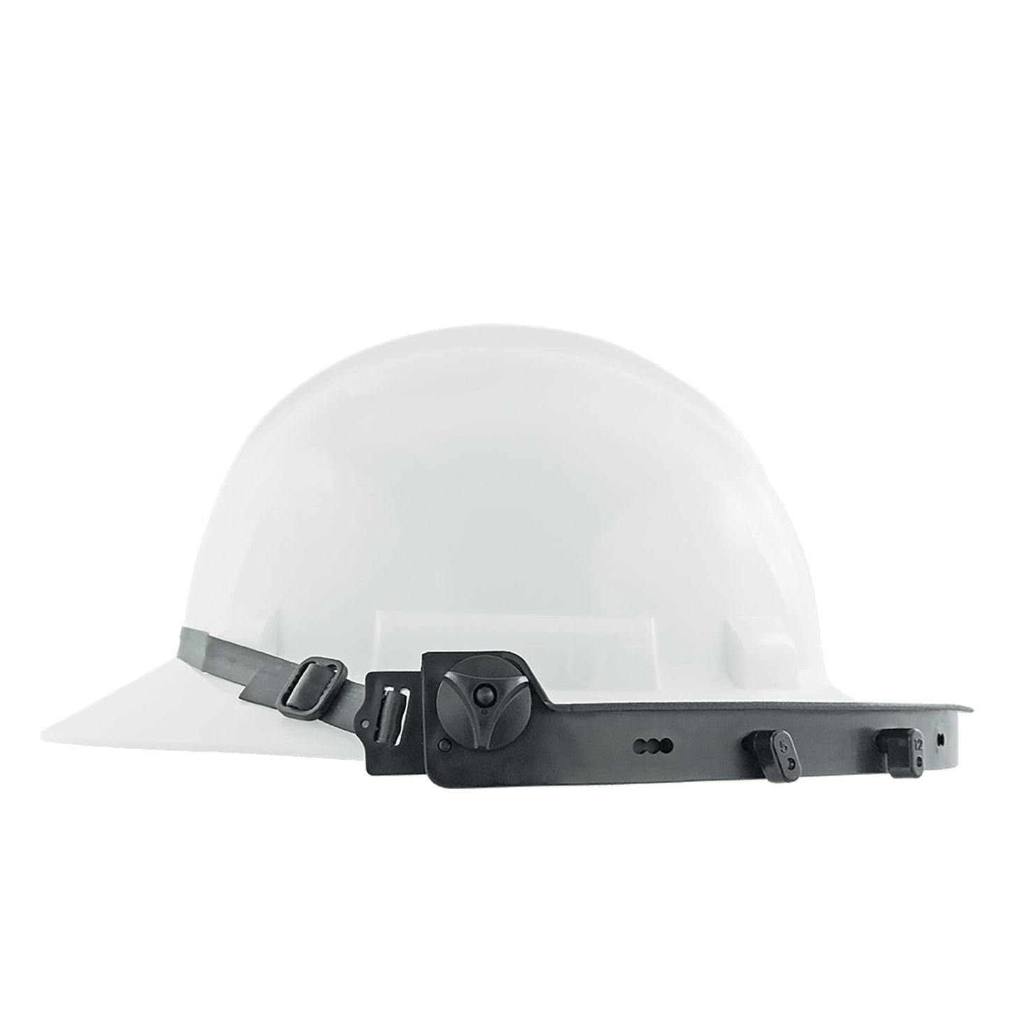 Adapters | Bullhead Safety | Durable Bracket - Bullhead - Face Shield Compatibility