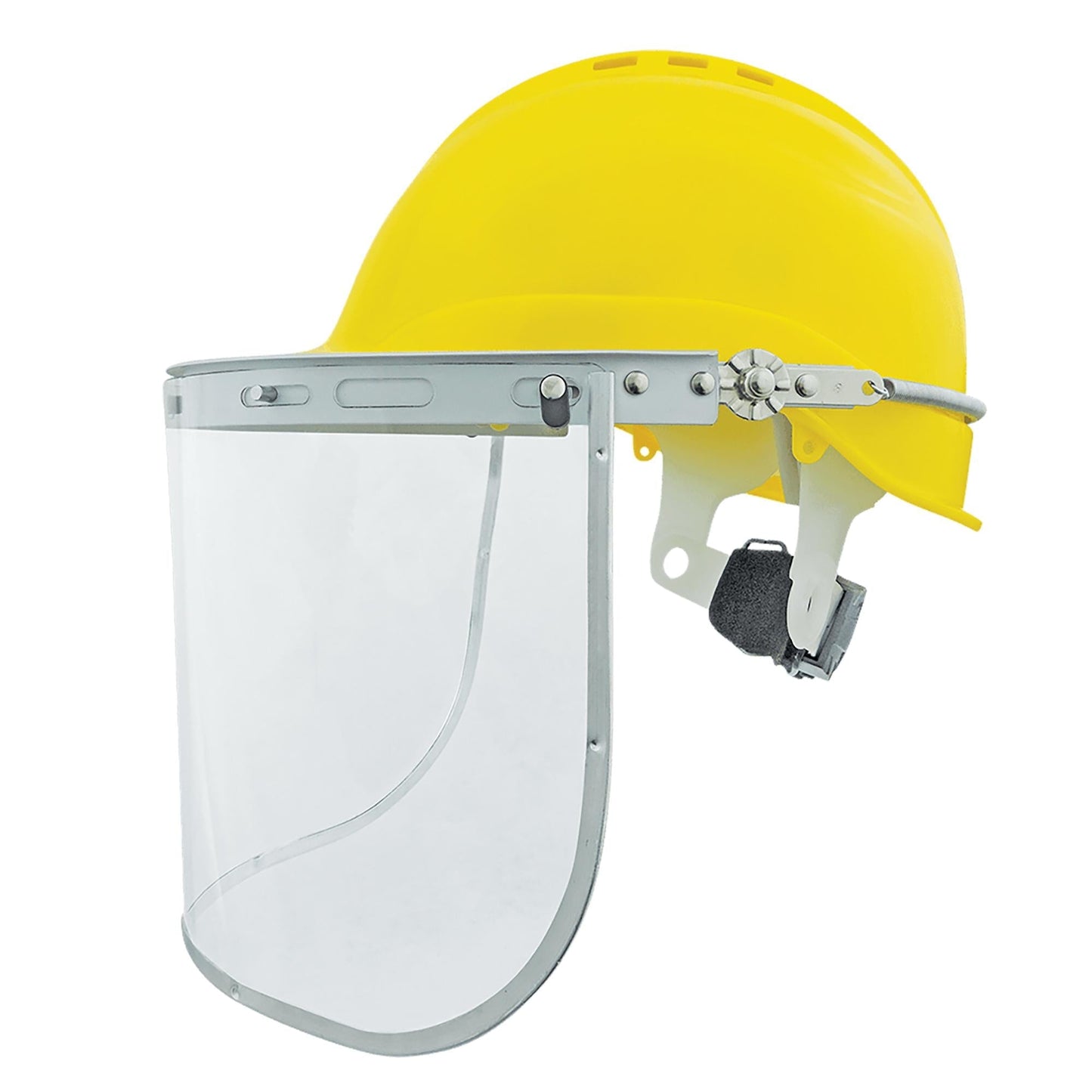 Clear Face Shields - Bullhead Safety - Durable Protection