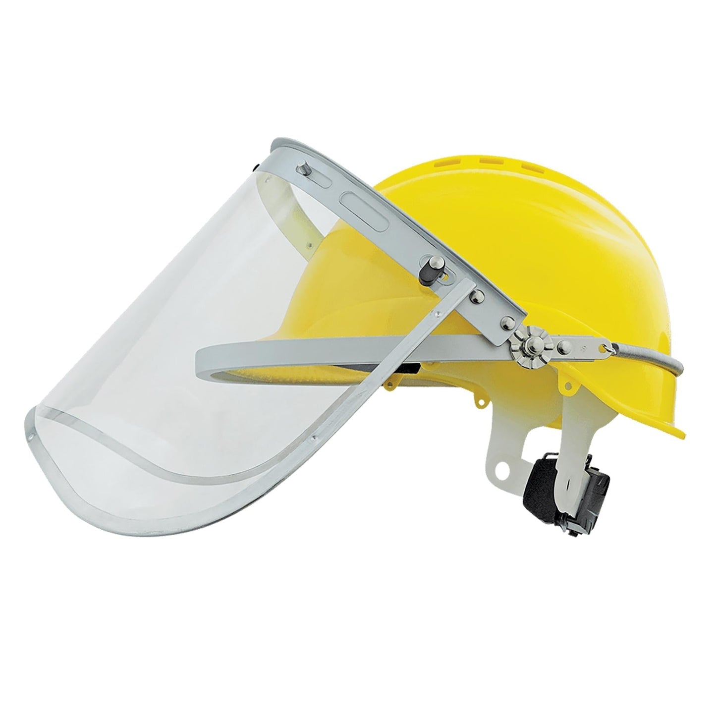 Clear Face Shields - Bullhead Safety - Durable Protection