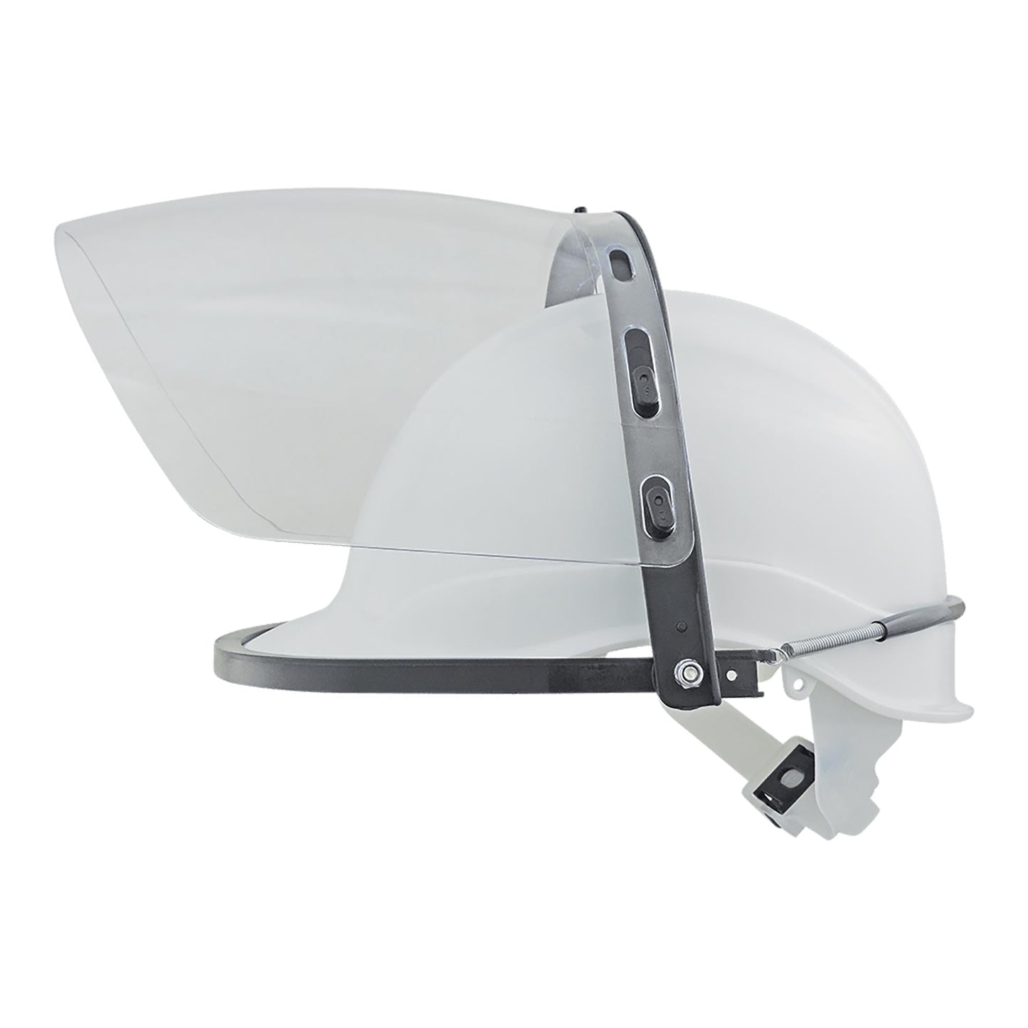 Clear Lens Face Shields - Bullhead Safety - Durable Shield