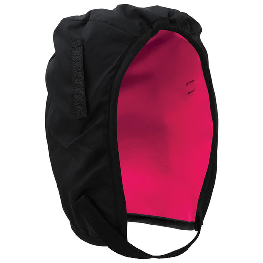Black Winter Liners - Bullhead Safety - Cozy Fleece