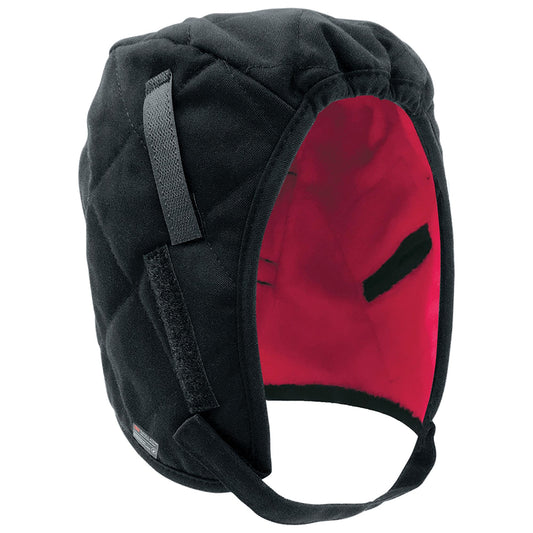 Black Winter Liners - Bullhead Safety - Flame-Resistant