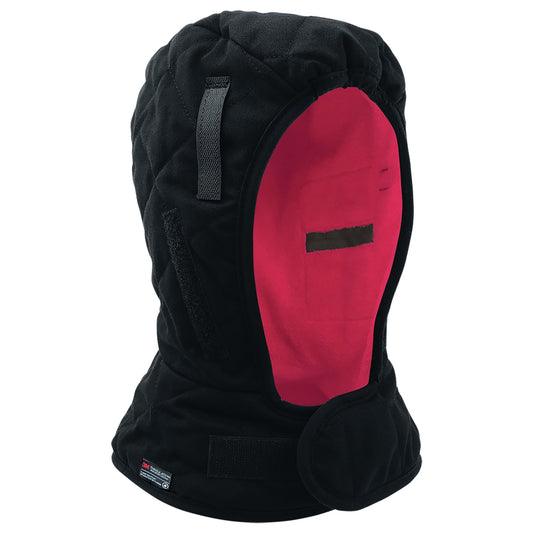 Black Winter Liners - Bullhead Safety - Flame-Resistant