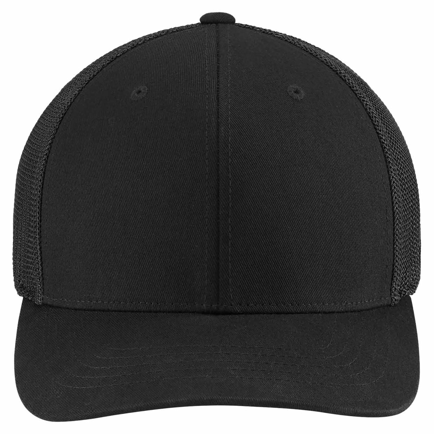 Black Ball Cap - Carhartt - Comfortable Flexfit Design