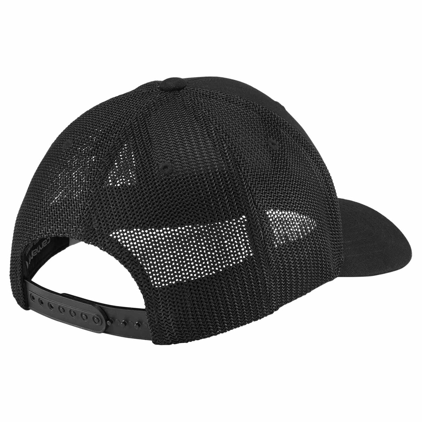 Black Ball Cap - Carhartt - Comfortable Flexfit Design