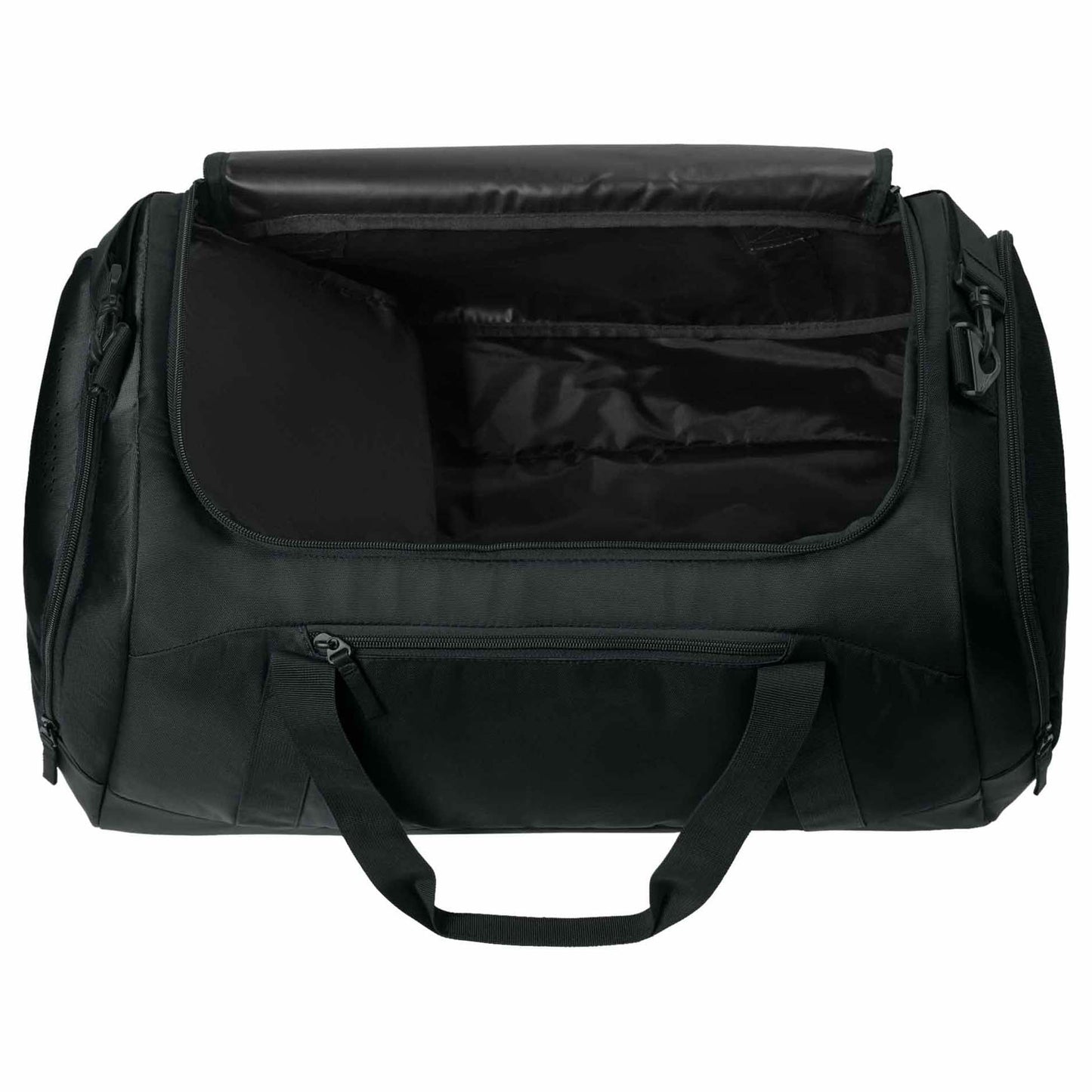 Black Duffel Bag - Sport-Tek - Versatile Travel Companion