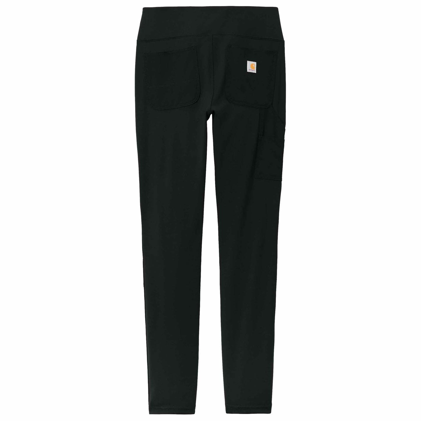 Black Leggings - Carhartt - Durable Utility Design