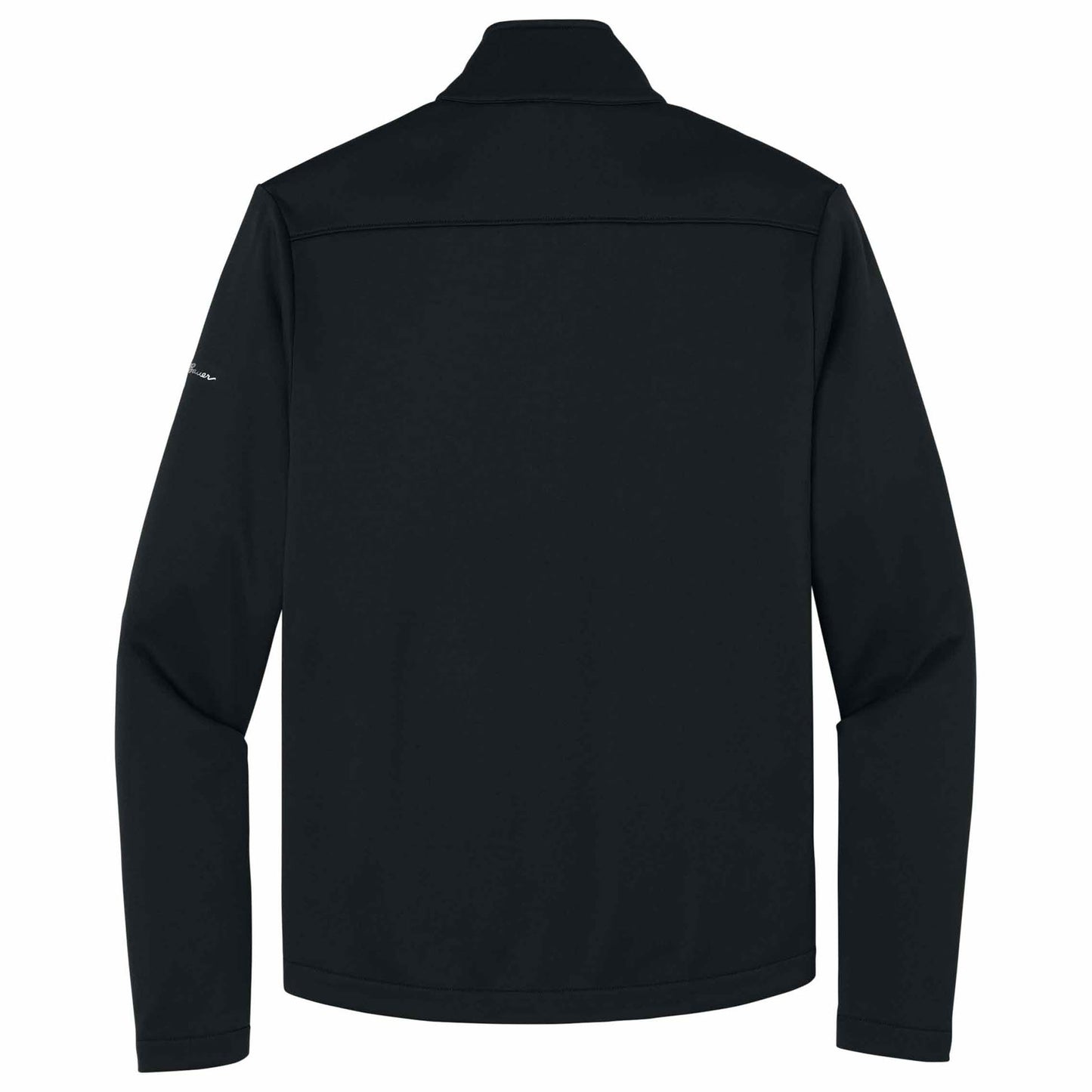 Black Sweatshirts - Eddie Bauer - Smooth Fleece Mid Layer