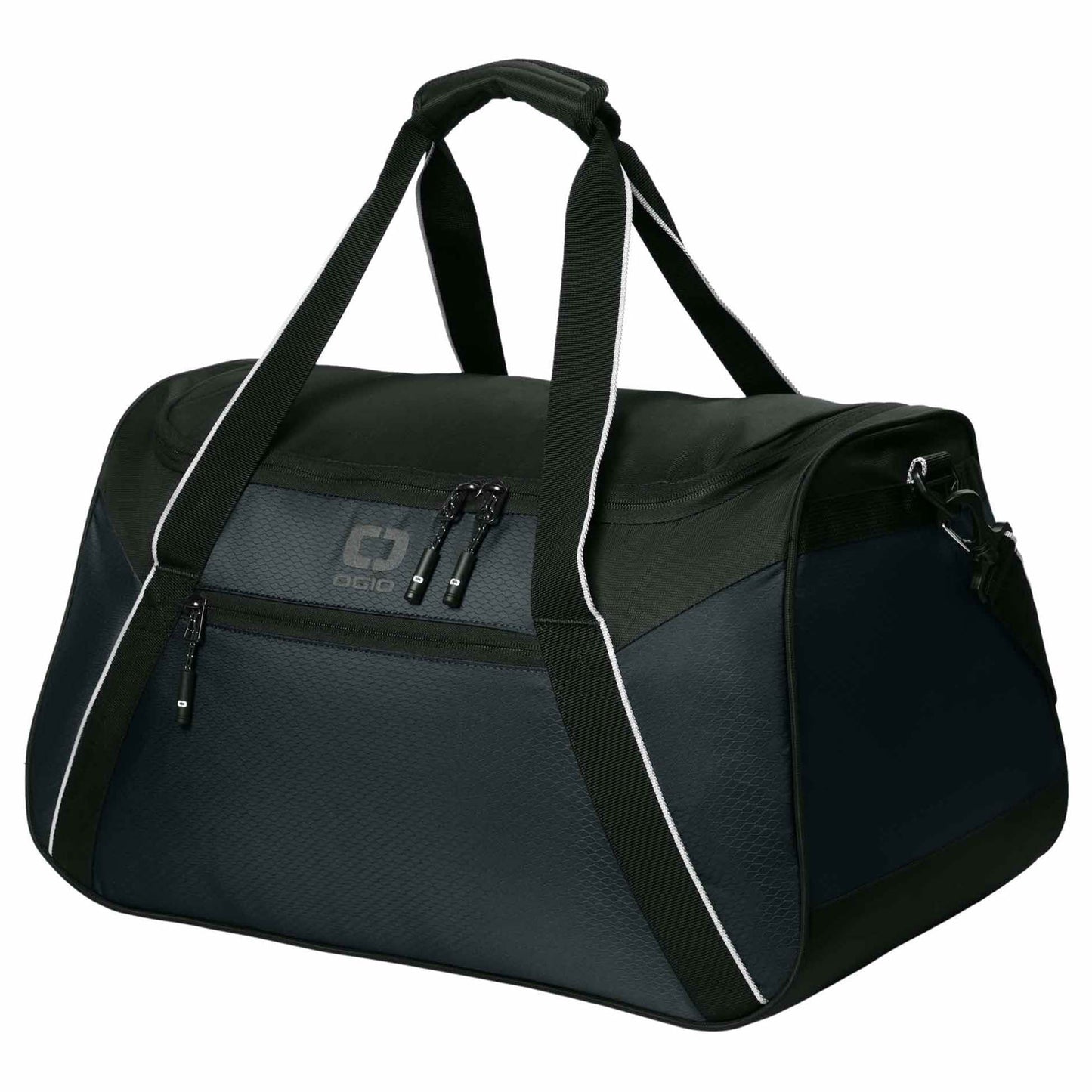 Force Blue/Blacktop Duffel Bag - OGIO - Spacious Design