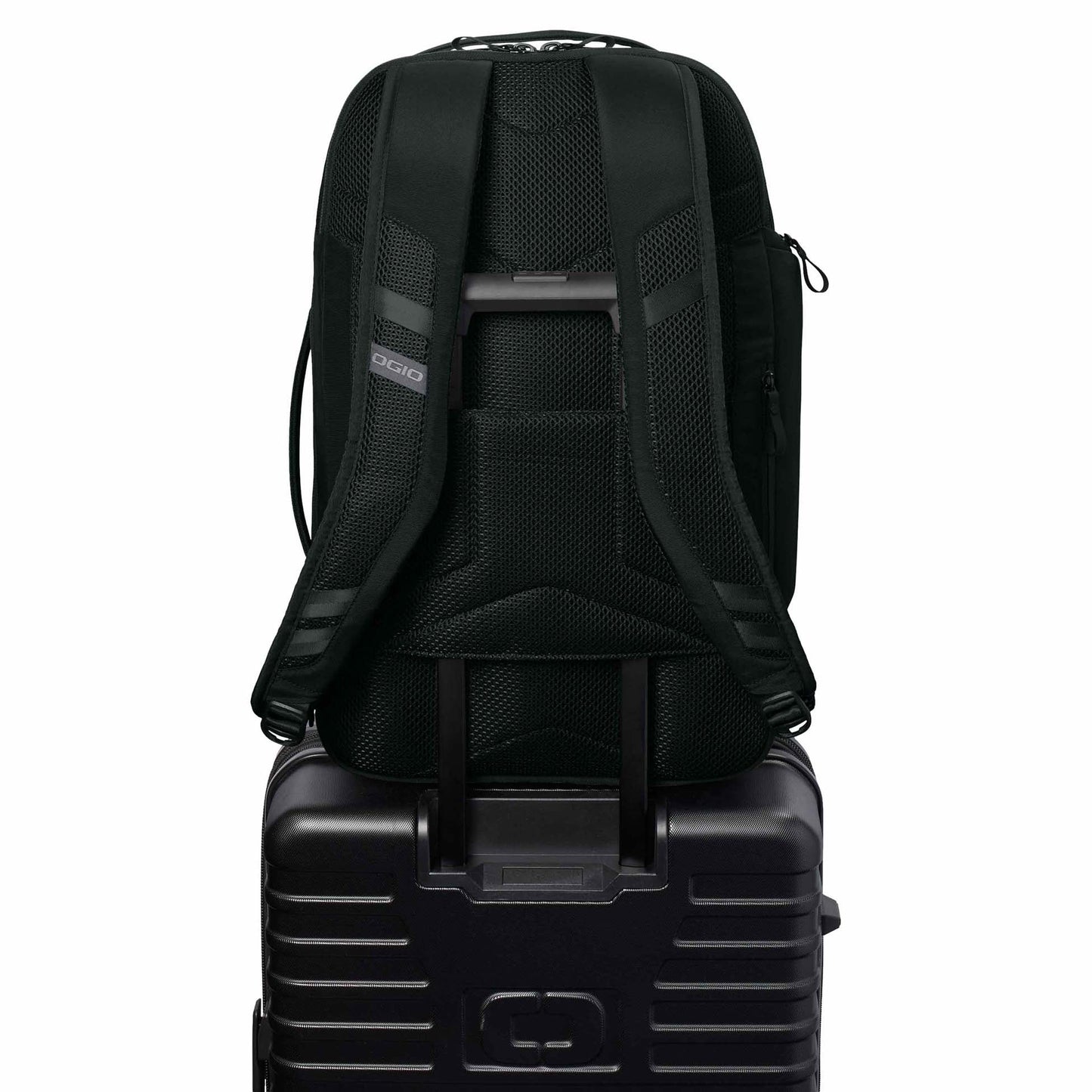 Blacktop Backpack - OGIO - Stylish Travel Pack