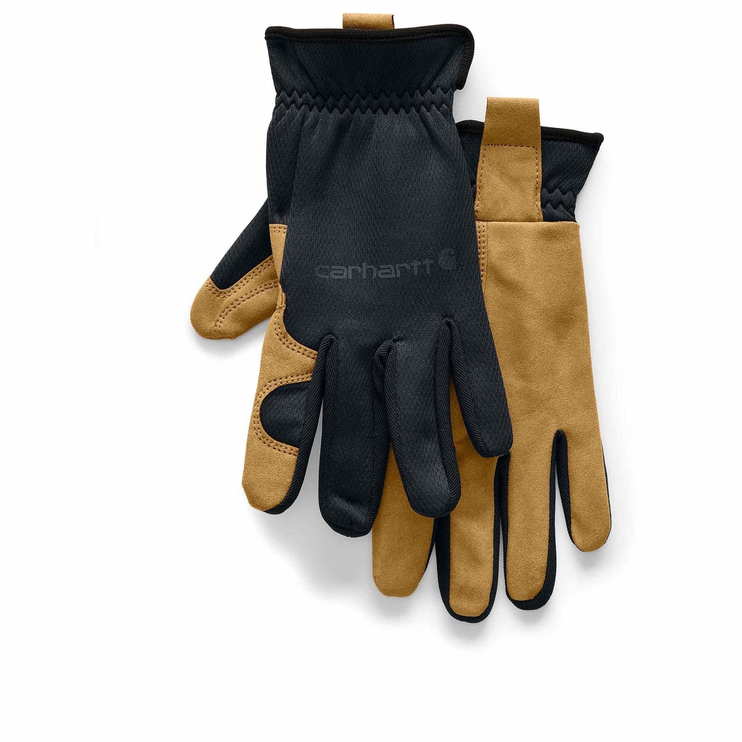 Black Barley Performance Gloves - Carhartt - High-Dexterity