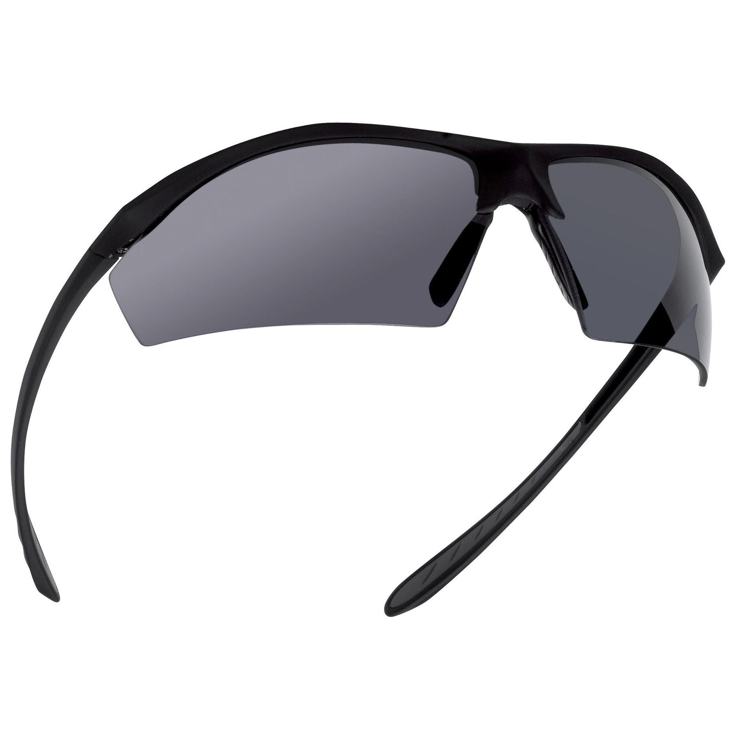 Smoke Lens with Platinum Anti-Fog Glasses - Bolle - Ballistic Sunglasses