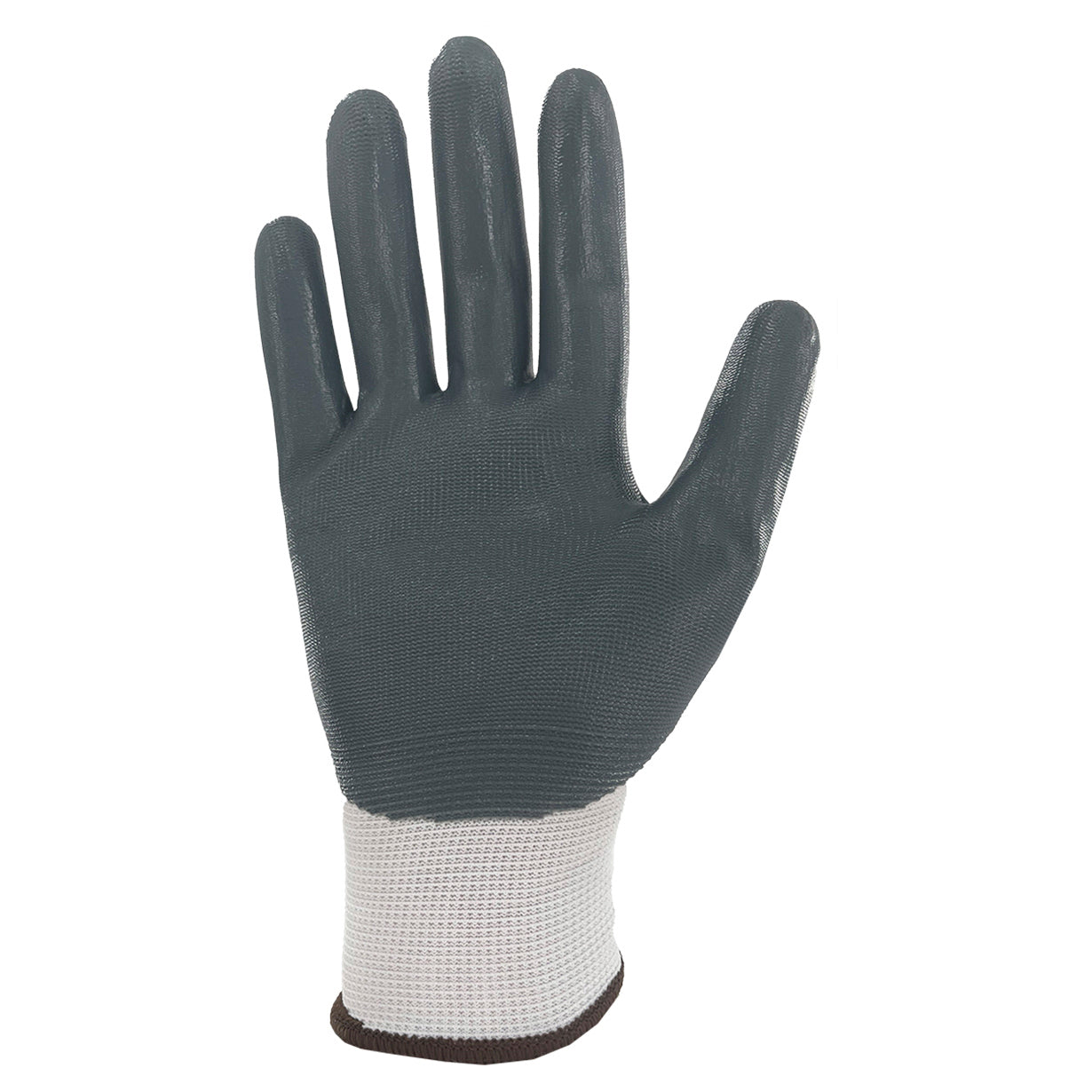 Flat Nitrile Coated Gloves - C2V - Lightweight Comfort