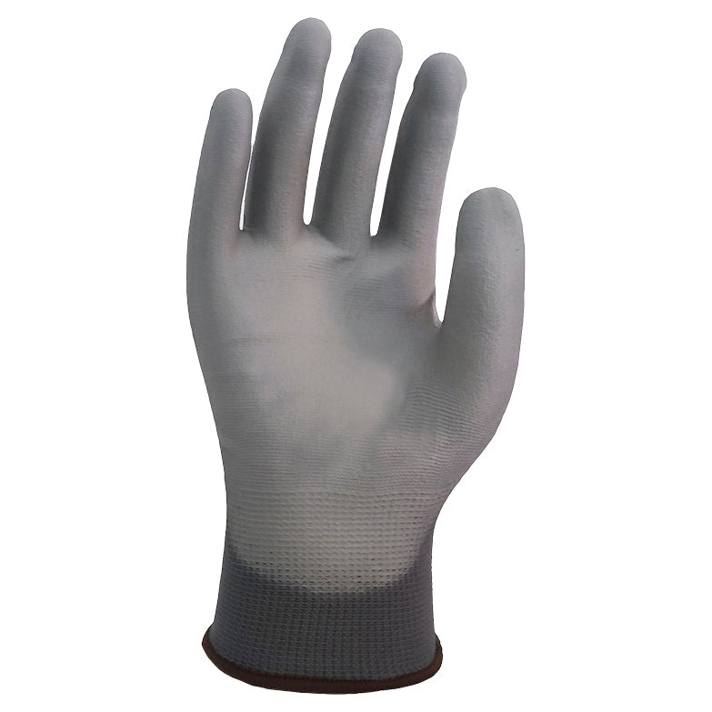 Polyurethane Coated String Knit Gloves - C2V - Durable Grip
