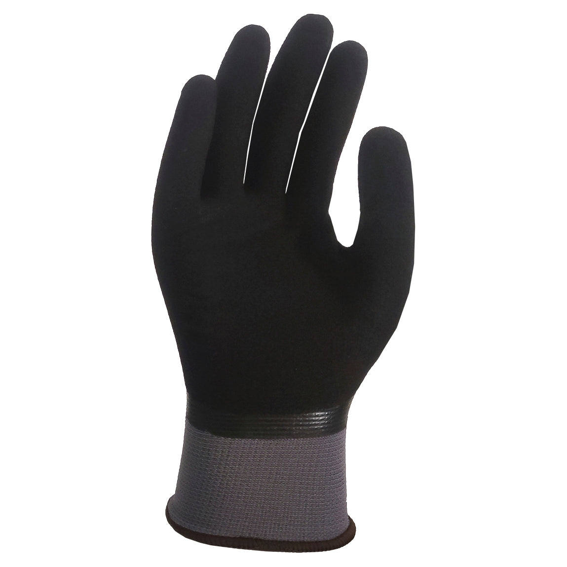 Sandy Nitrile Coating Gloves - brand - Durable Knit Design