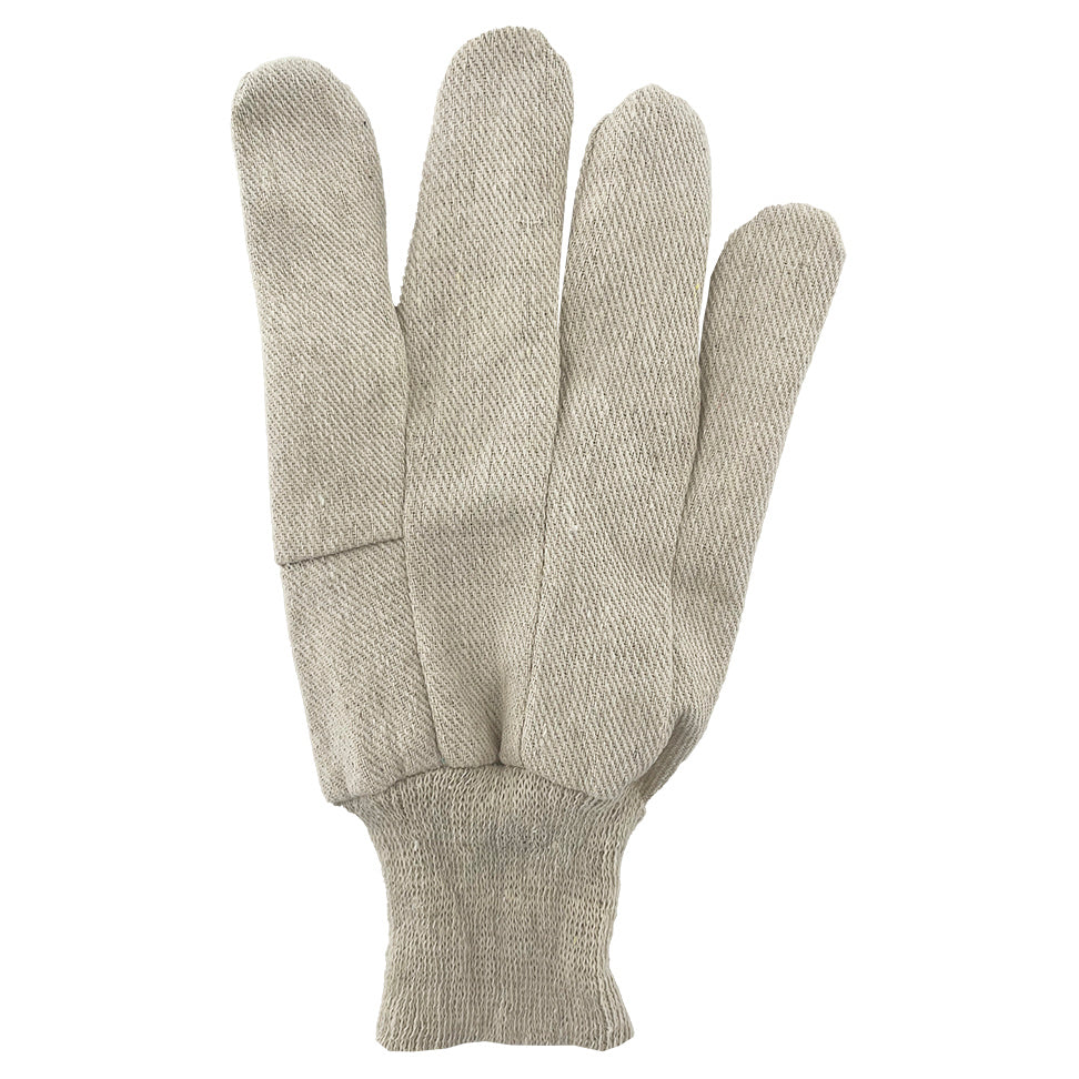 White Cotton Gloves - C2V - Comfortable Protection