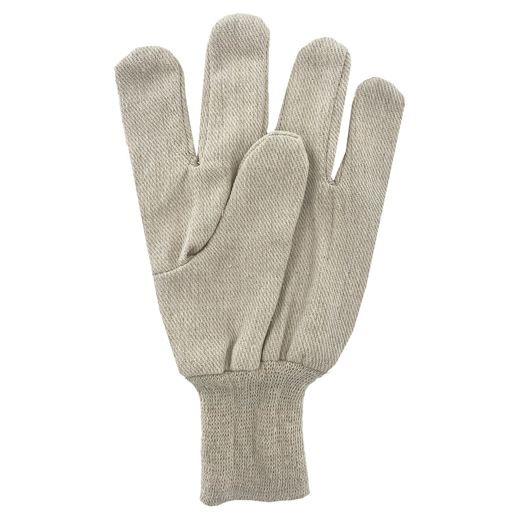 White Cotton Gloves - C2V - Comfortable Protection