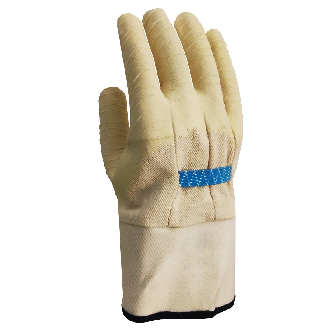 Crinkle Latex Palm Coating Gloves - C2V - Durable Design