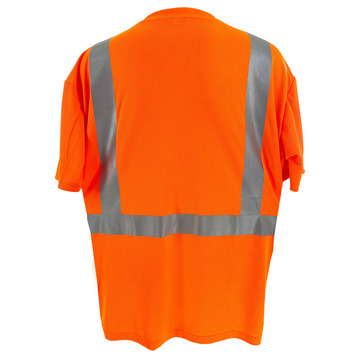 Yellow/Lime Safety Shirt - C2V - Breathable Mesh