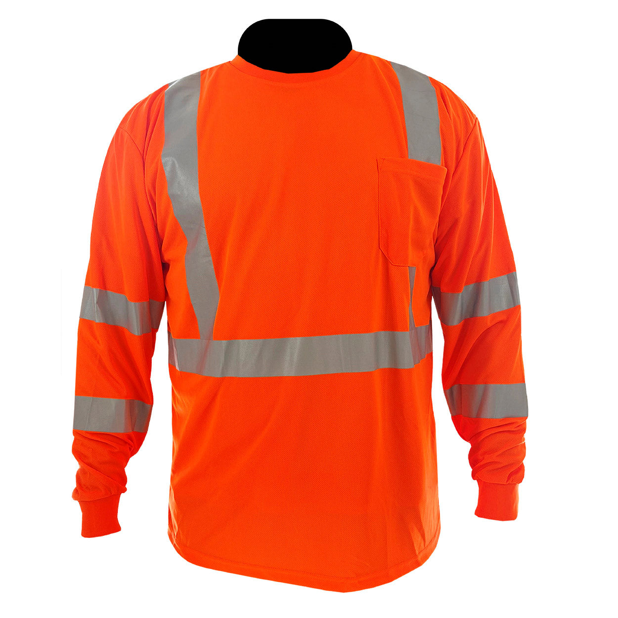 Yellow/Lime Safety Shirts - C2V - Breathable Fabric