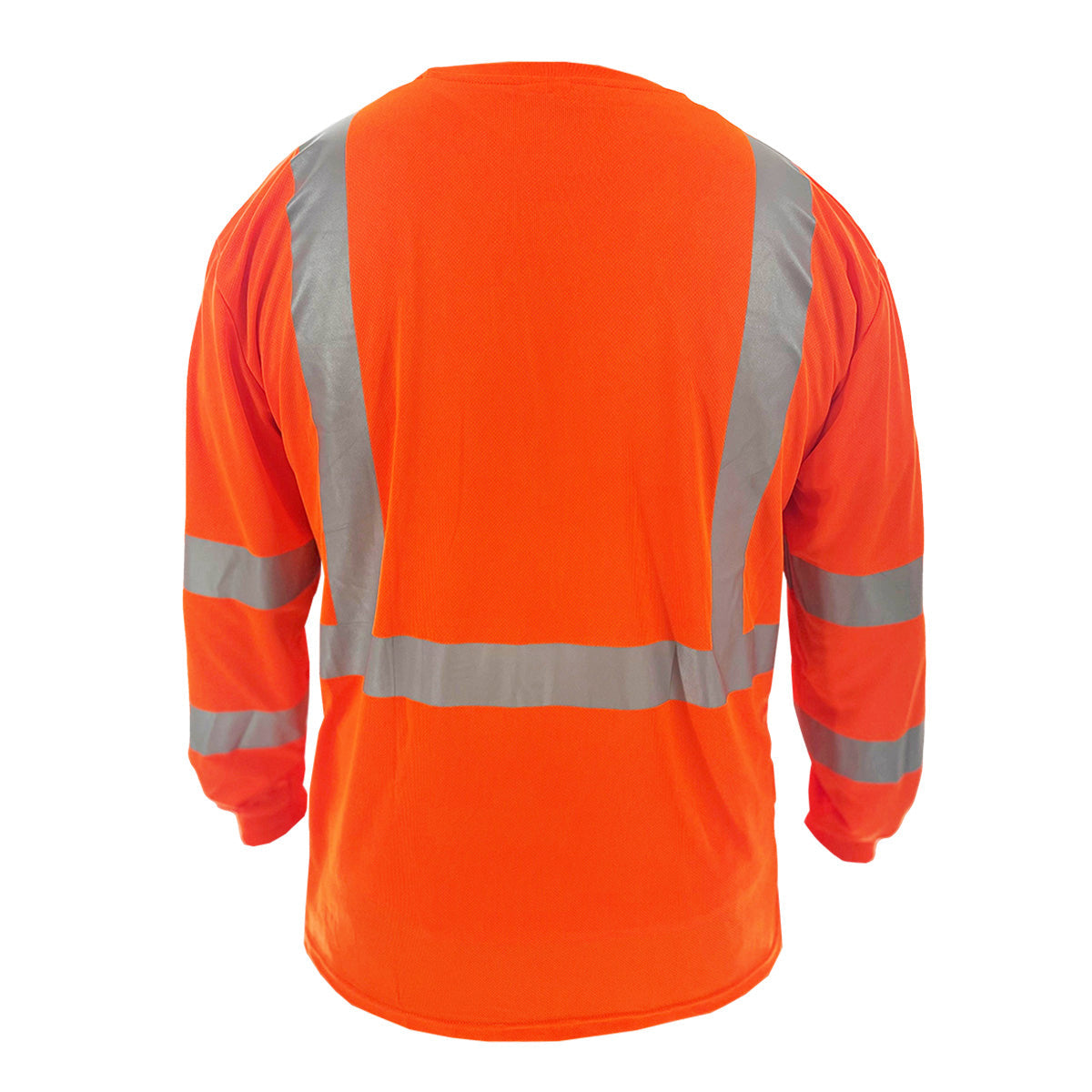 Yellow/Lime Safety Shirts - C2V - Breathable Fabric